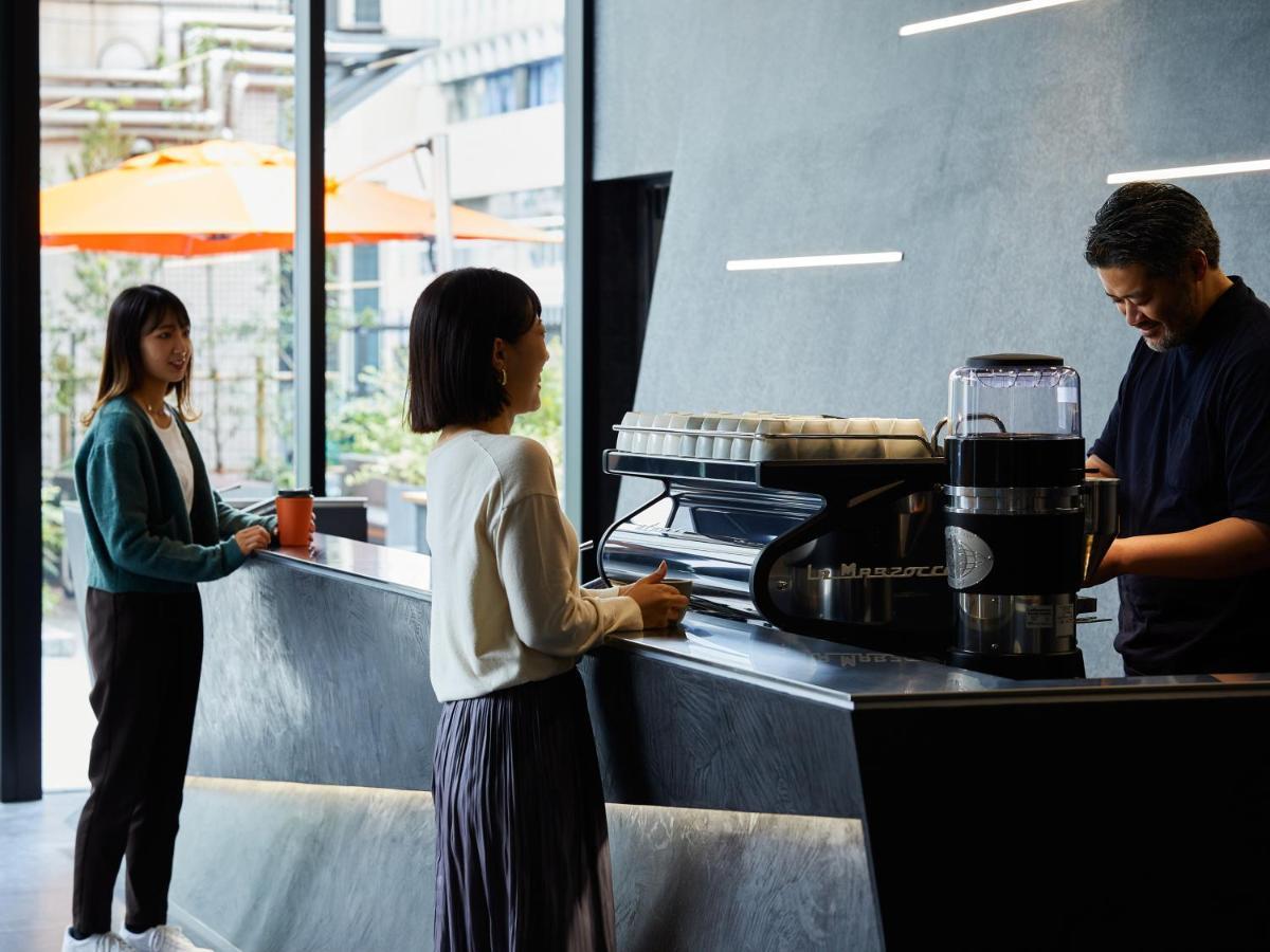 Sequence Suidobashi - Tokyo Hotel Exterior photo